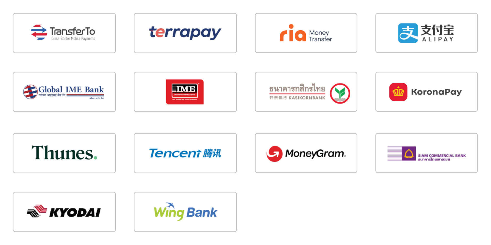 global partners